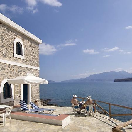 Karavostassi - The Stonehouse Apartment Agios Nikolaos  Exterior photo