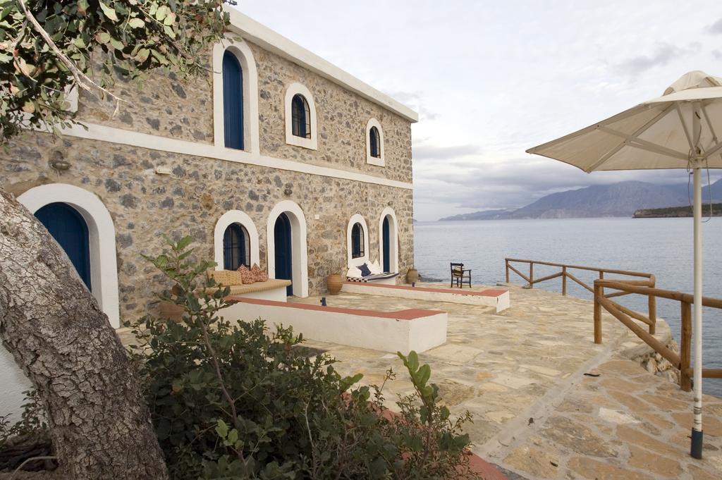 Karavostassi - The Stonehouse Apartment Agios Nikolaos  Exterior photo