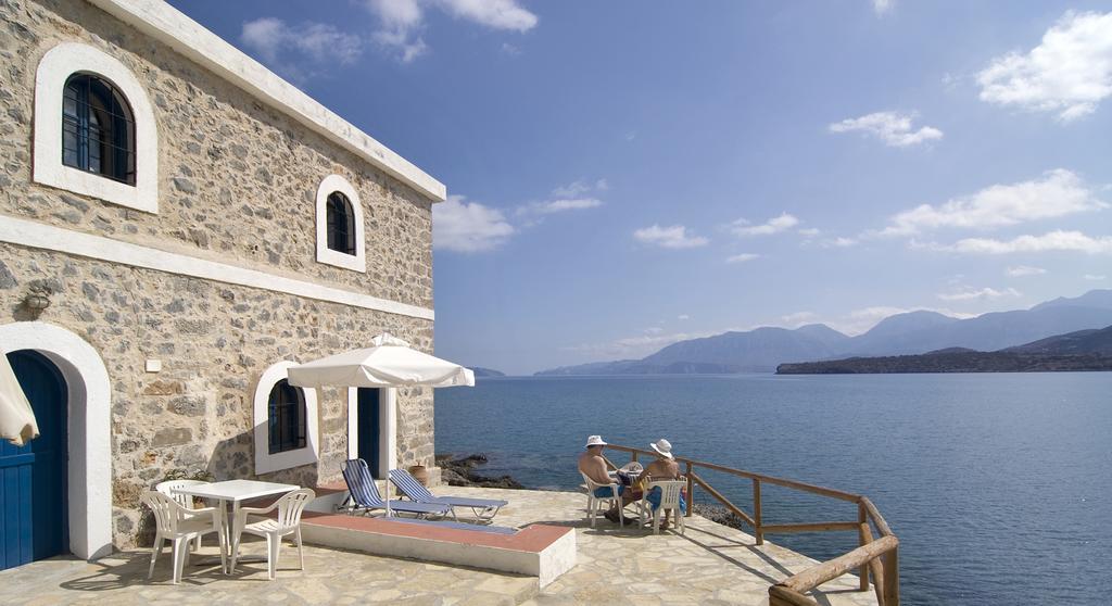 Karavostassi - The Stonehouse Apartment Agios Nikolaos  Exterior photo